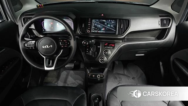 Kia The New Kia Ray id 3825949 из Кореи 17