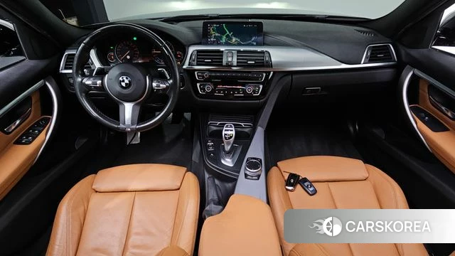 BMW 3 Series (F30) id 4568789 из Кореи 30