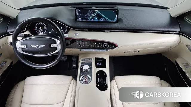 Genesis GV70 id 3581707 из Кореи 17