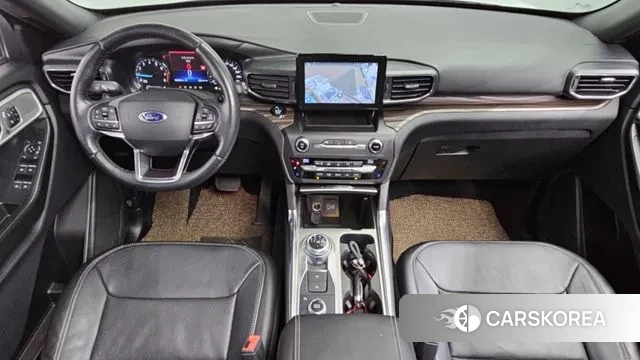 Ford Explorer 6th Generation id 3307616 из Кореи 17