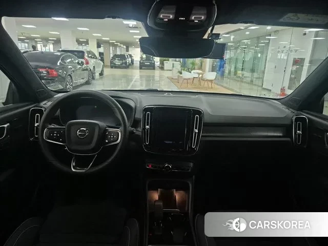 Volvo XC40 Richards id 3431460 из Кореи 17