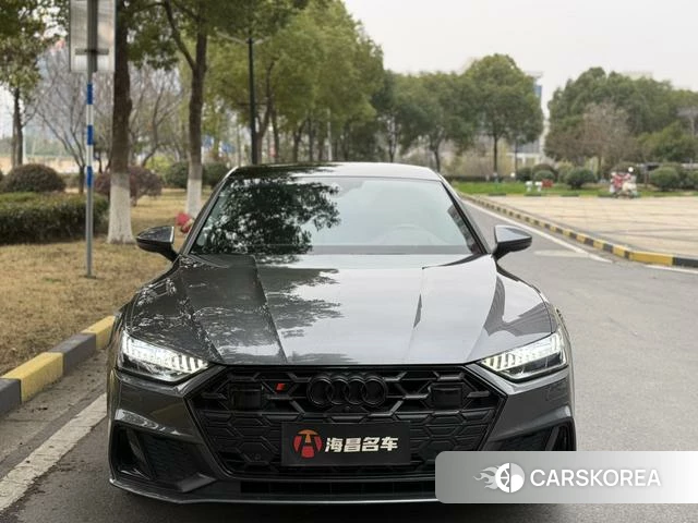Audi A7 id 4259771 из Китая 7