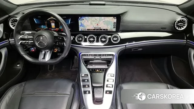 Mercedes-Benz AMG GT id 3458325 из Кореи 17