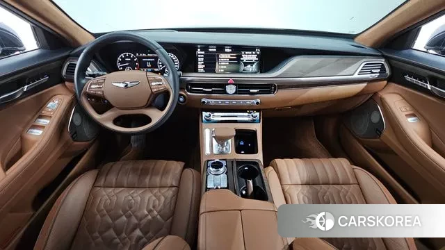Genesis G90 id 3453900 из Кореи 17