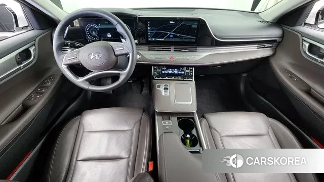 Hyundai The New Grandeur IG id 3028090 из Кореи 17