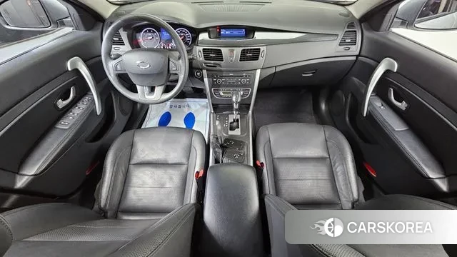 Renault Korea (Samsung) SM5 Nova id 3474662 из Кореи 17