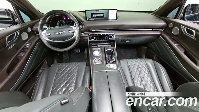 Genesis GV80 id 2670065 из Кореи 17