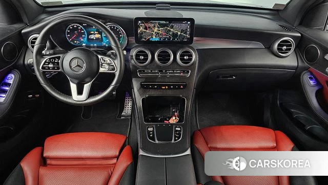 Mercedes-Benz GLC-Class X253 id 4881775 из Кореи 31