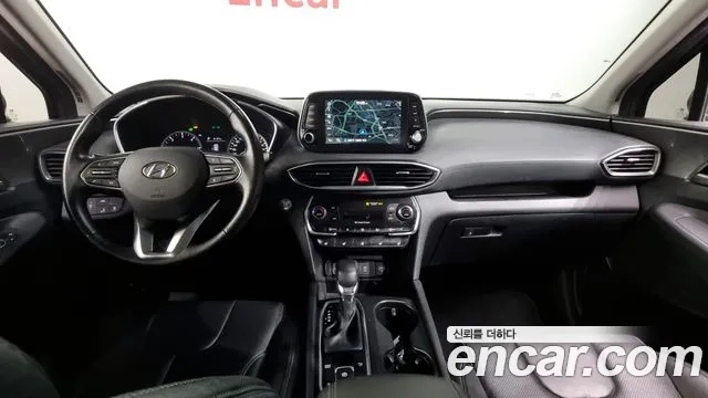 Hyundai Santa Fe TM id 2887064 из Кореи 17