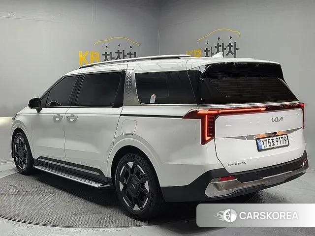 Kia The New Carnival 4th Generation id 3565428 из Кореи 16