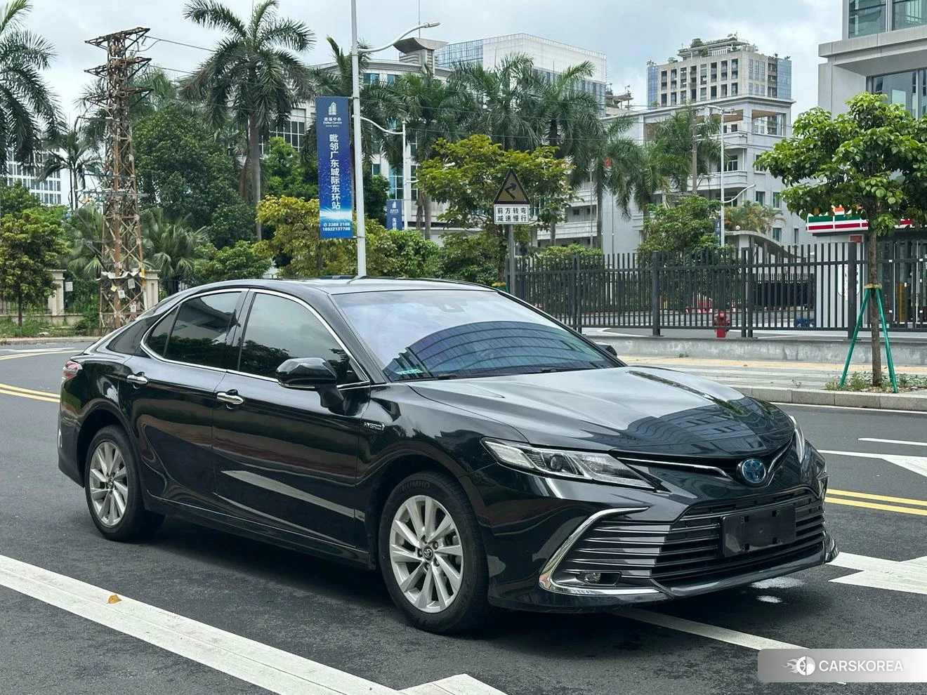 Toyota Camry id 4479487 из Китая 7