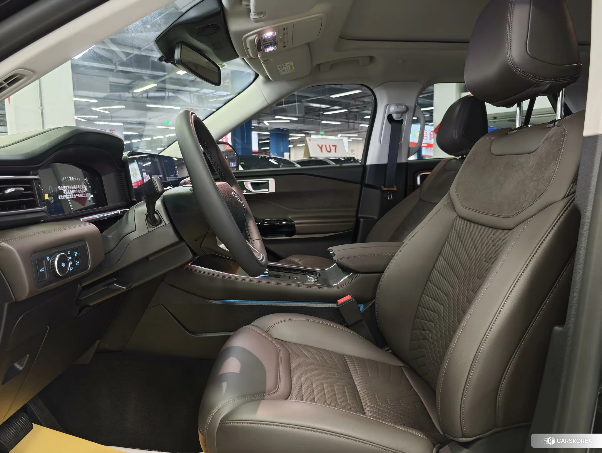 Ford Explorer id 4440423 из Китая 20