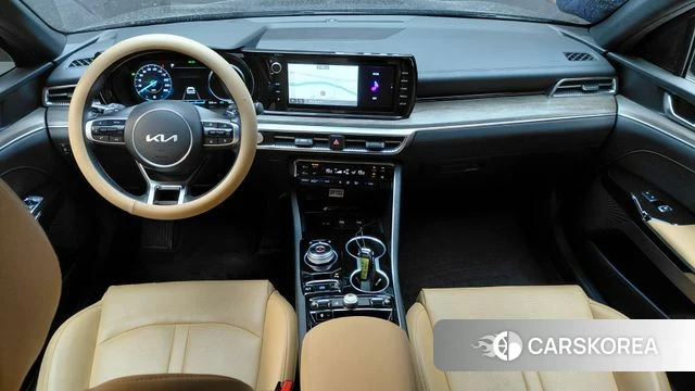 Kia K5 Hybrid 3rd Generation id 4445087 из Кореи 26