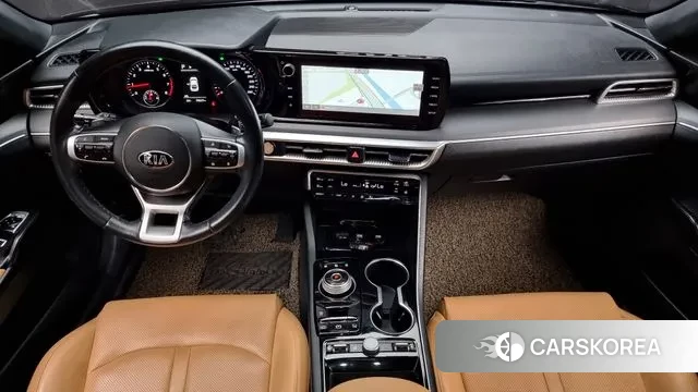 Kia K5 3rd generation id 2989954 из Кореи 17