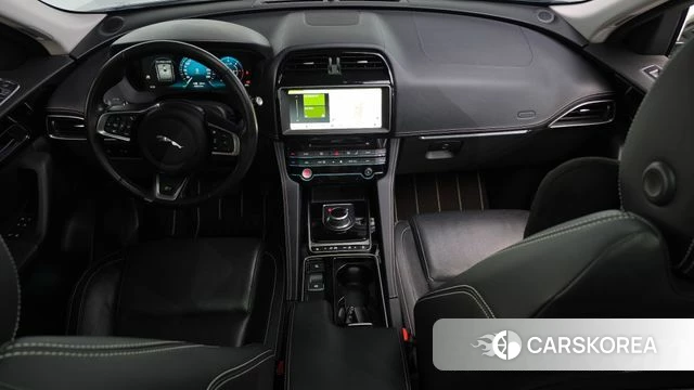 Jaguar F-PACE id 3943026 из Кореи 17