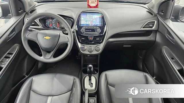 Chevrolet (GM Daewoo) The New Spark id 4643003 из Кореи 17