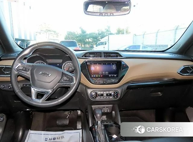 Chevrolet (GM Daewoo) Trailblazer id 3865303 из Кореи 17