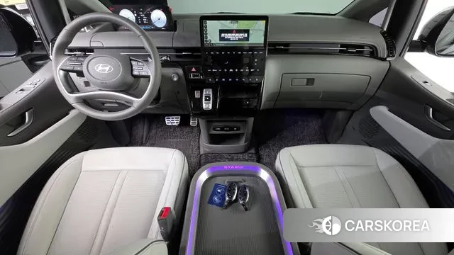 Hyundai Staria id 3365215 из Кореи 17