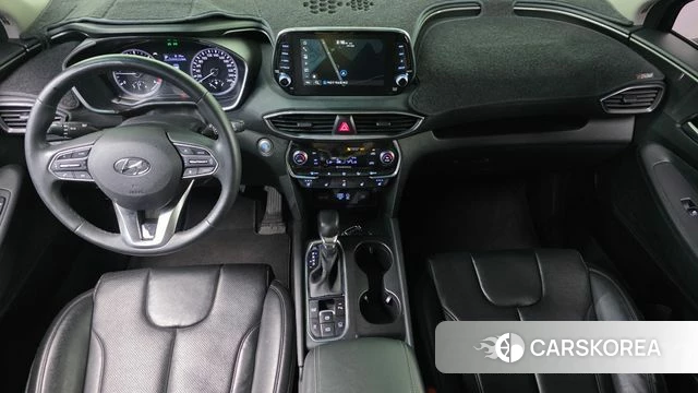Hyundai Santa Fe TM id 4390224 из Кореи 17