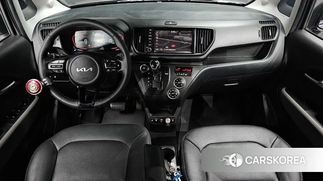 Kia The New Kia Ray id 4186223 из Кореи 30