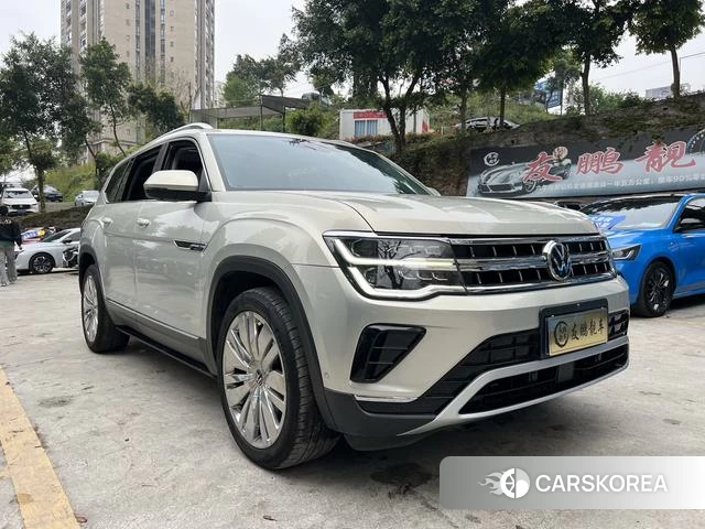 Volkswagen Tourang id 4273356 из Китая 26