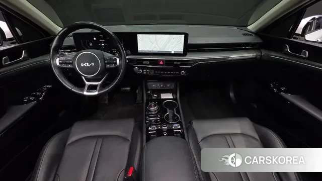 Kia The New K5 3rd generation id 3549908 из Кореи 17