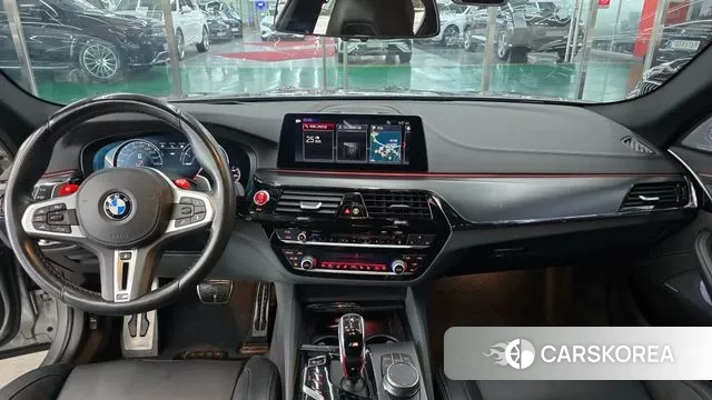 BMW M5 (F90) id 3728392 из Кореи 17