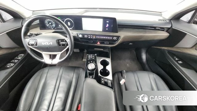 Kia K8 id 3892118 из Кореи 17