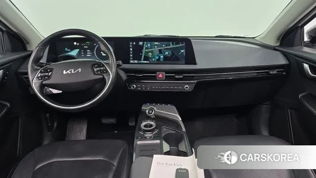 Kia EV6 id 3458356 из Кореи 17