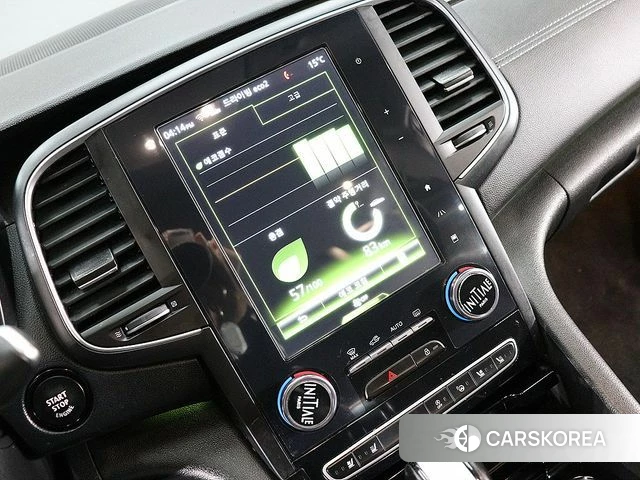 Renault Korea (Samsung) SM6 id 4551771 из Кореи 17