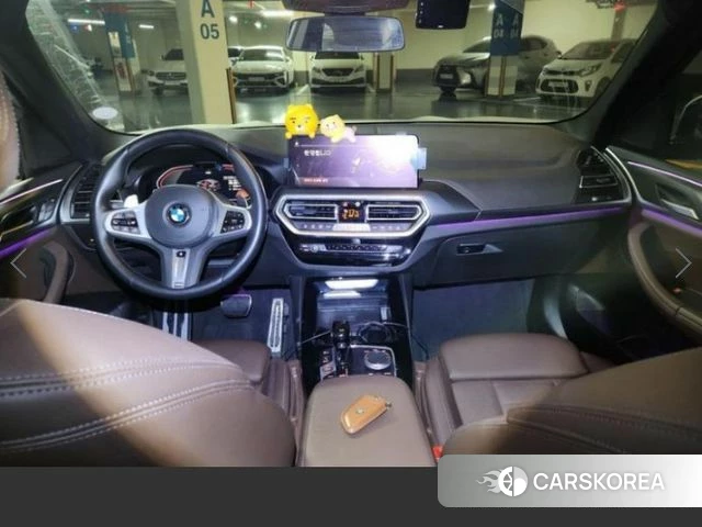 BMW X3 (G01) id 3915195 из Кореи 10