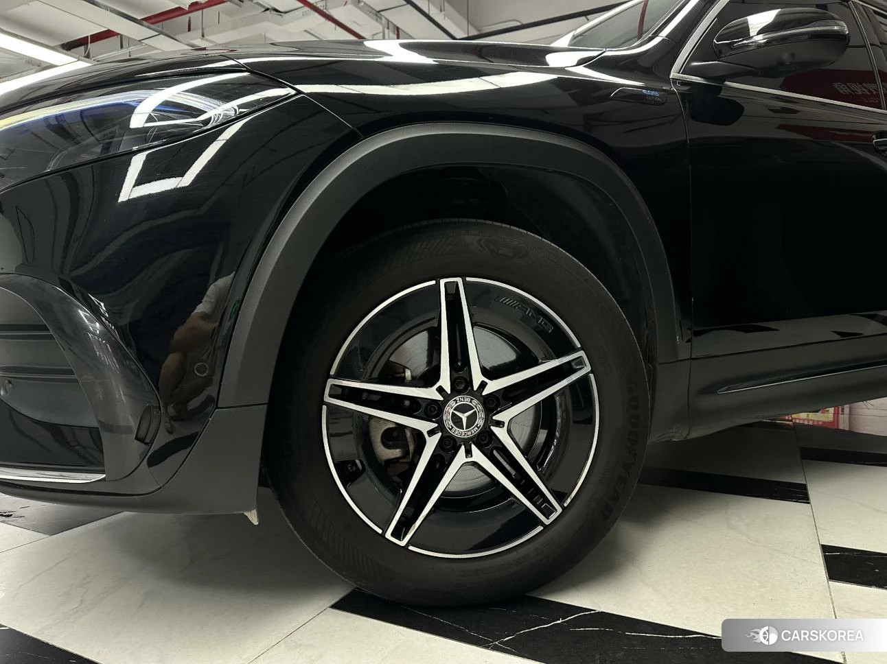 Mercedes-Benz EQB id 4419202 из Китая 16