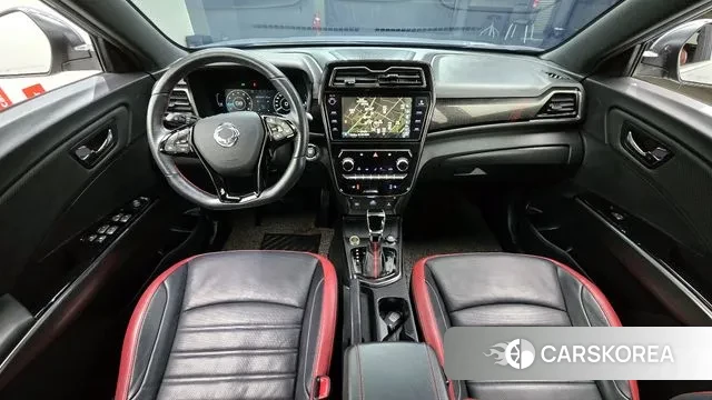 Ssangyong Berry New Tivoli id 3469474 из Кореи 17