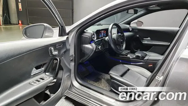 Mercedes-Benz A-Class W177 id 2706118 из Кореи 17