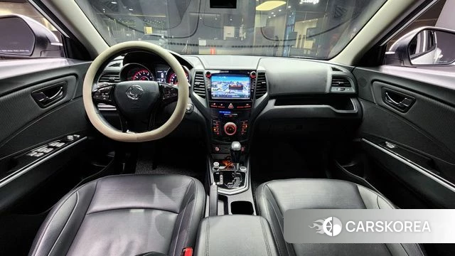 Ssangyong Tivoli Armor id 3942957 из Кореи 17