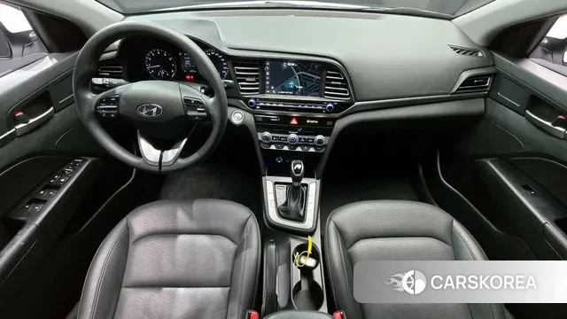 Hyundai The New Avante AD id 3484591 из Кореи 17