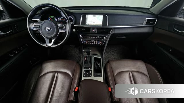 Kia K5 Hybrid 2nd Generation id 4203961 из Кореи 17