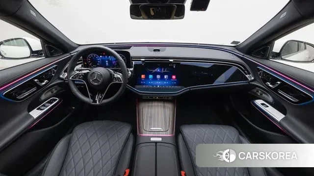 Mercedes-Benz E-Class W214 id 2988708 из Кореи 17