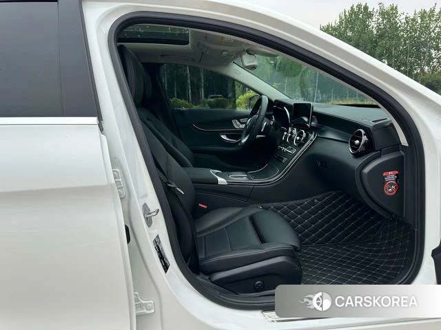 Mercedes-Benz Class C id 4208720 из Китая 20