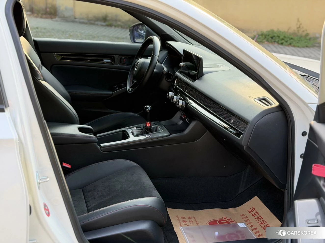 Honda Civic id 4407457 из Китая 12