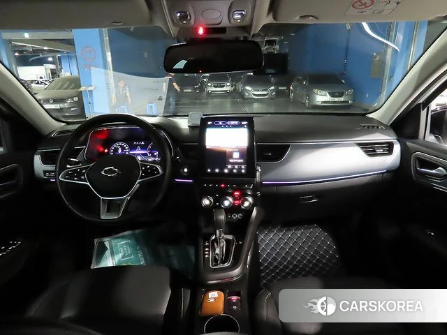 Renault Korea (Samsung) XM3 id 4842560 из Кореи 17