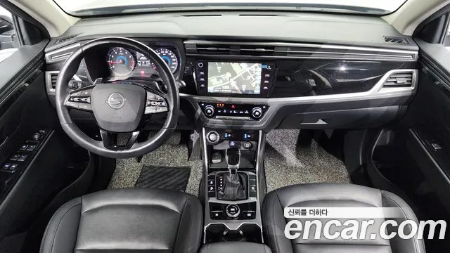 Ssangyong Beautiful Korando id 2802287 из Кореи 17