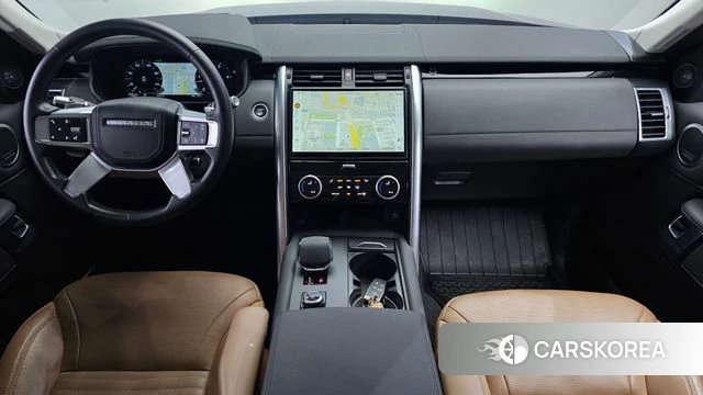 Land Rover Discovery 5 id 4282695 из Кореи 32