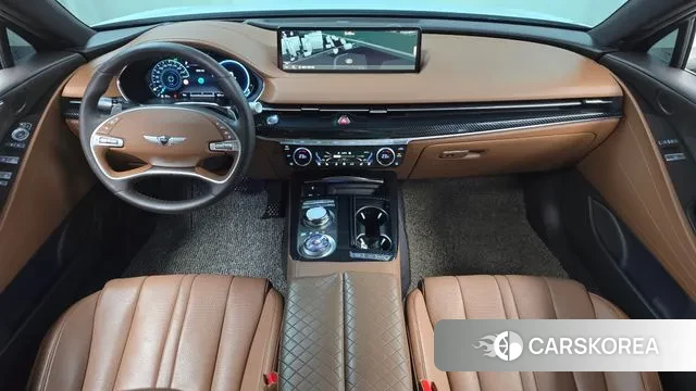 Genesis G80 (RG3) id 3716641 из Кореи 17