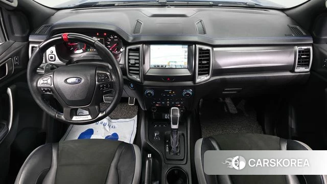 Ford Ranger 3rd Generation id 3839245 из Кореи 17