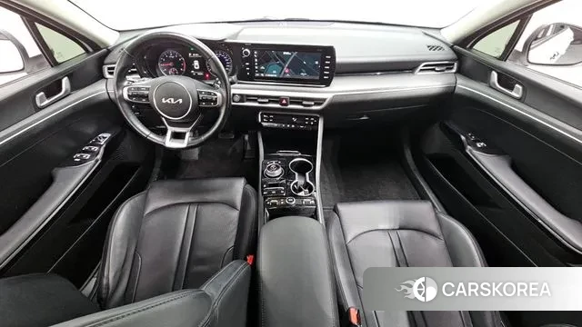 Kia K5 3rd generation id 3478465 из Кореи 17