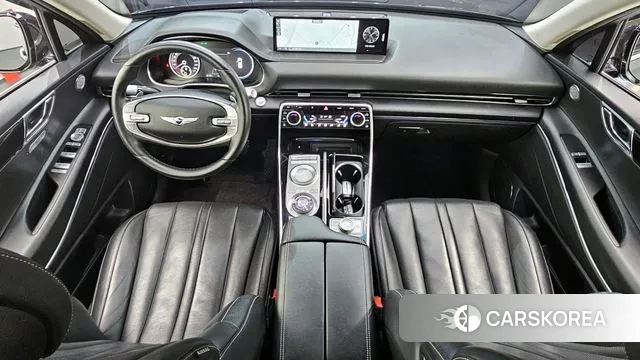 Genesis GV80 id 3484327 из Кореи 17