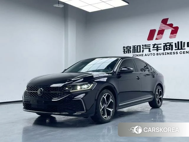 Volkswagen Passat id 4278425 из Китая 7