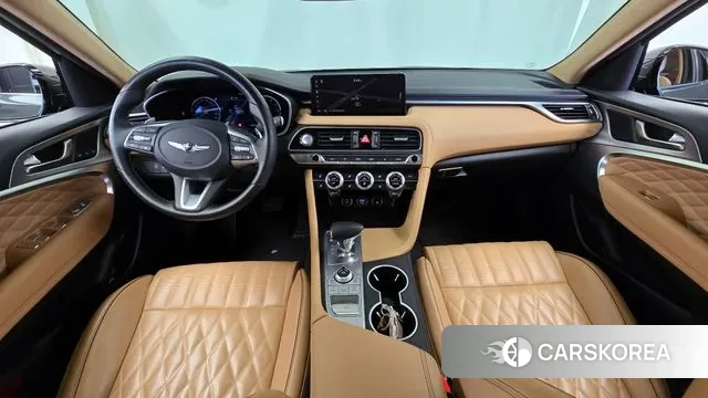 Genesis The New G70 id 3366922 из Кореи 17