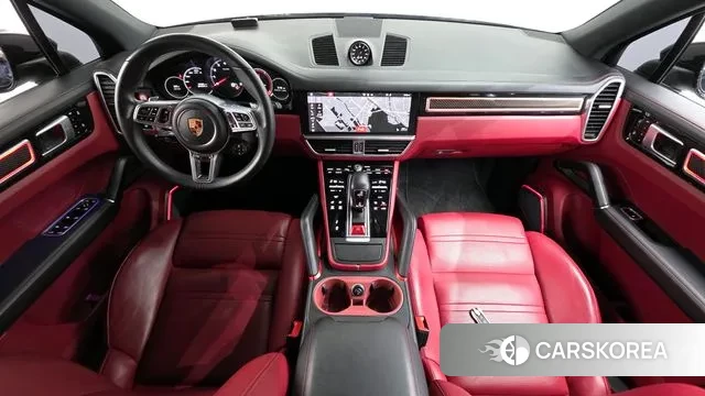 Porsche Cayenne (PO536) id 3407549 из Кореи 17